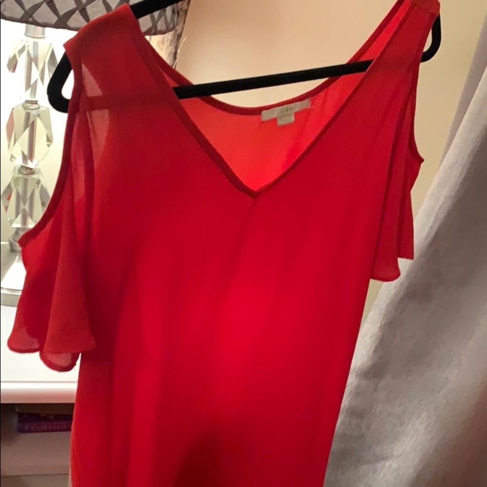 Flowy blouse